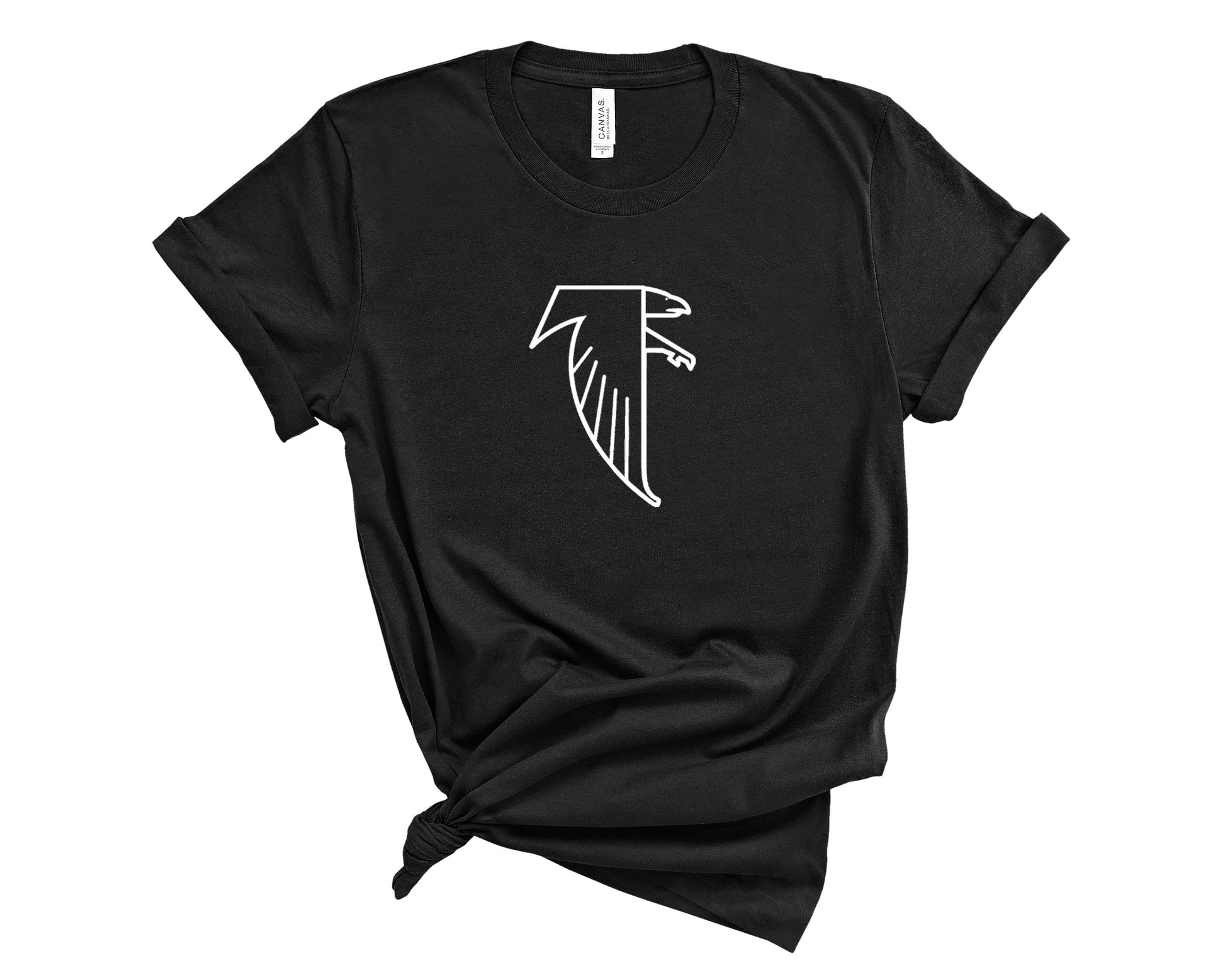 Adult - Basic Falcon - Unisex Tee - Mistakes on the Lake