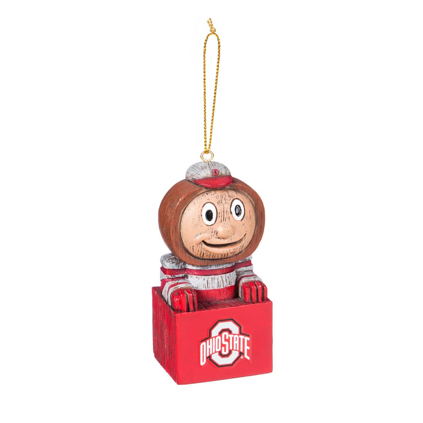 OSU Mascot Ornament