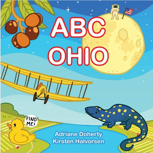 ABC Ohio Book