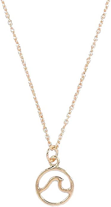 WAVE NECKLACE