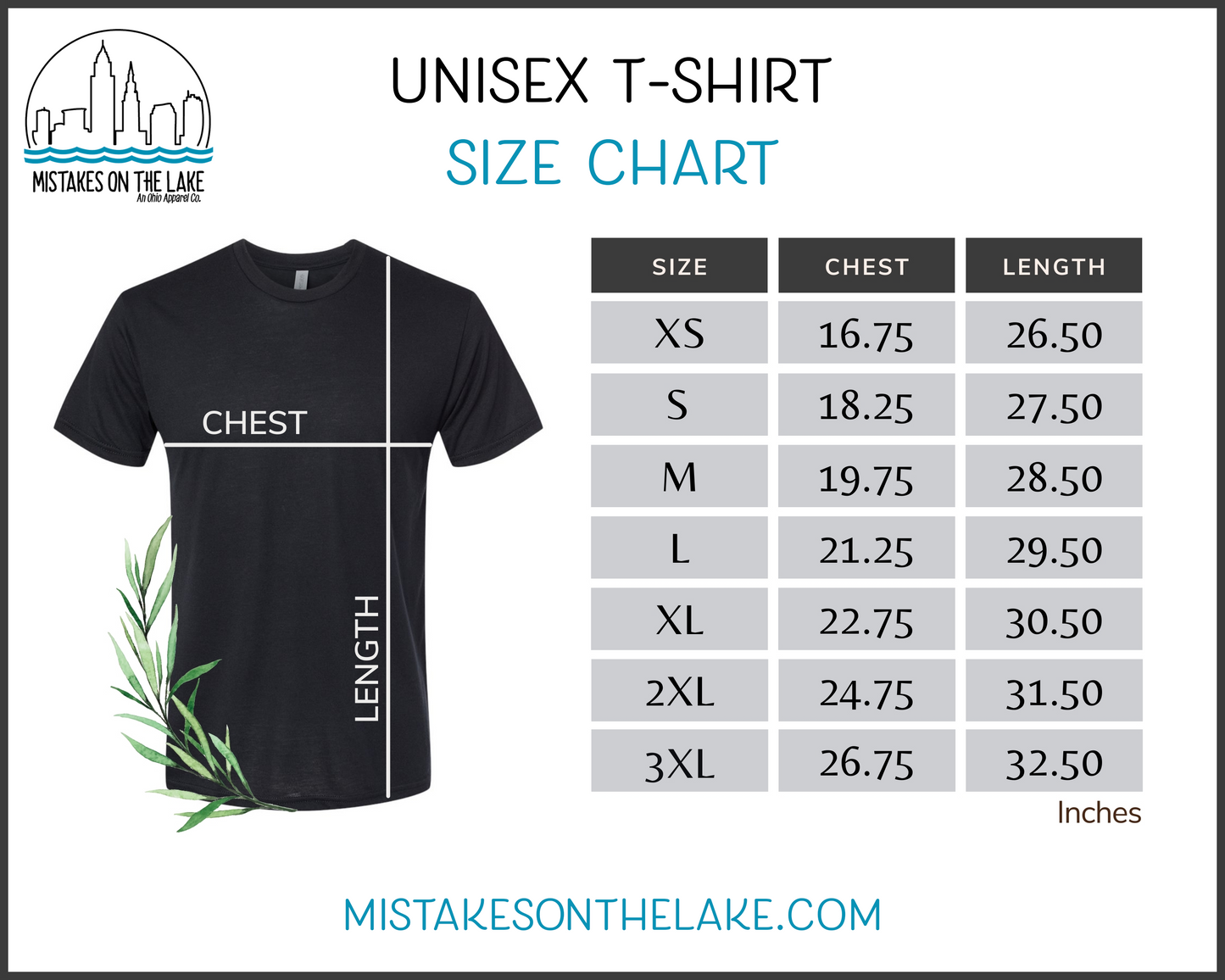 Always the Jake Unisex Tee - Mistakes on the Lake