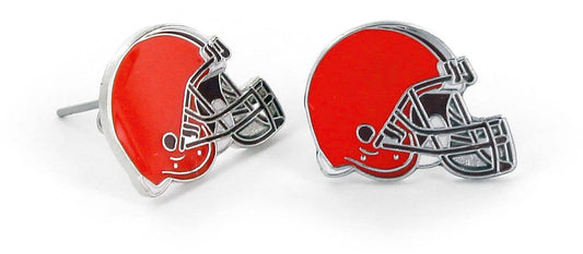 Cleveland Browns Stud Earrings