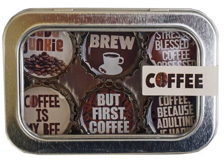 Coffee Magnets