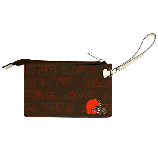 NFL Cleveland Browns Victory Wristlet - Mistakes on the Lake