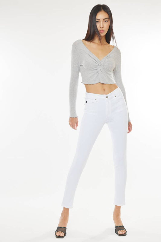 KANCAN HIGH RISE SKINNY