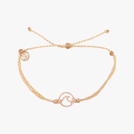 CIRCLE WAVE BRACELET