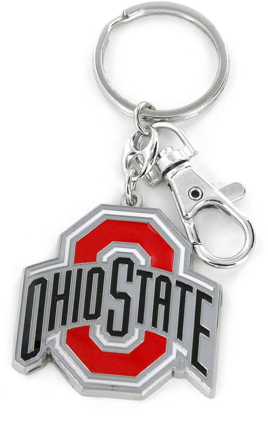 Ohio State Buckeyes Keychain