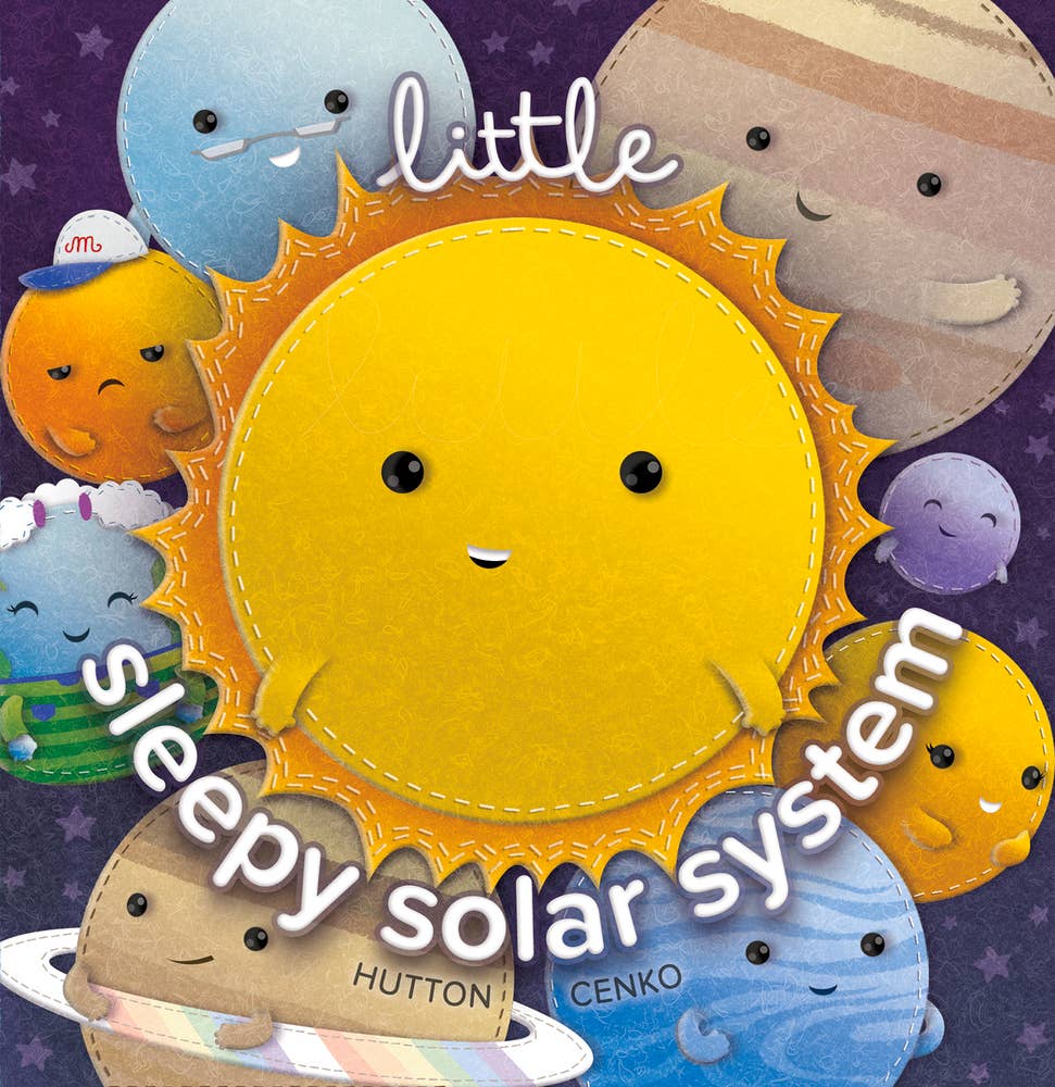Little Sleepy Solar System