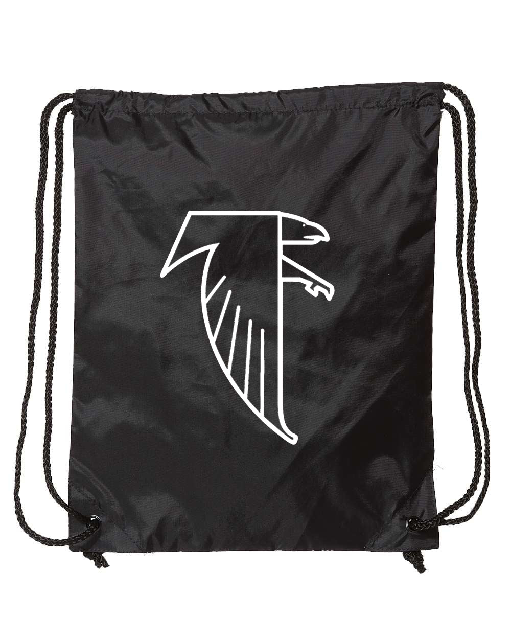 Firelands Falcons 14x18 Drawstring Tote - Mistakes on the Lake