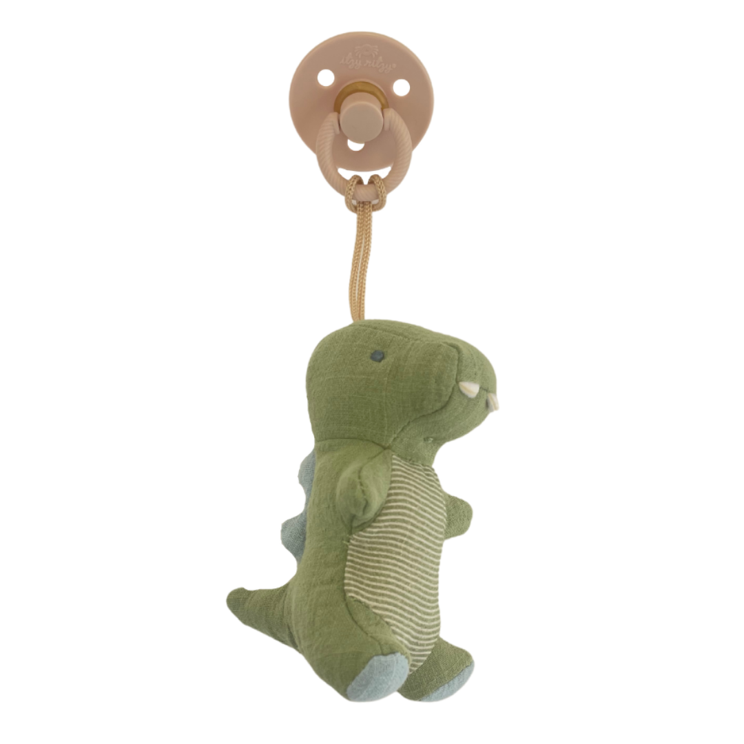 Dino Natural & Stuffed Animal