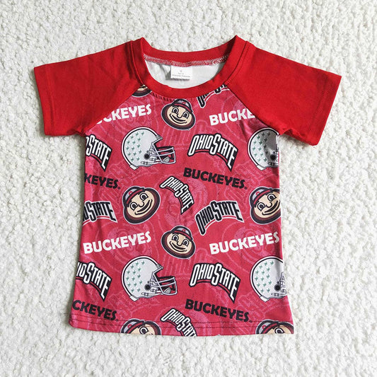 Ohio State Buckeyes Tee