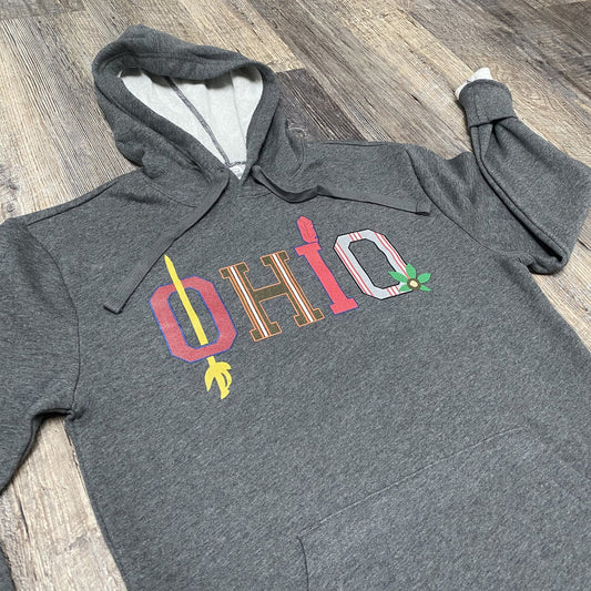 YOUTH OHIO SPORTS HOODIE