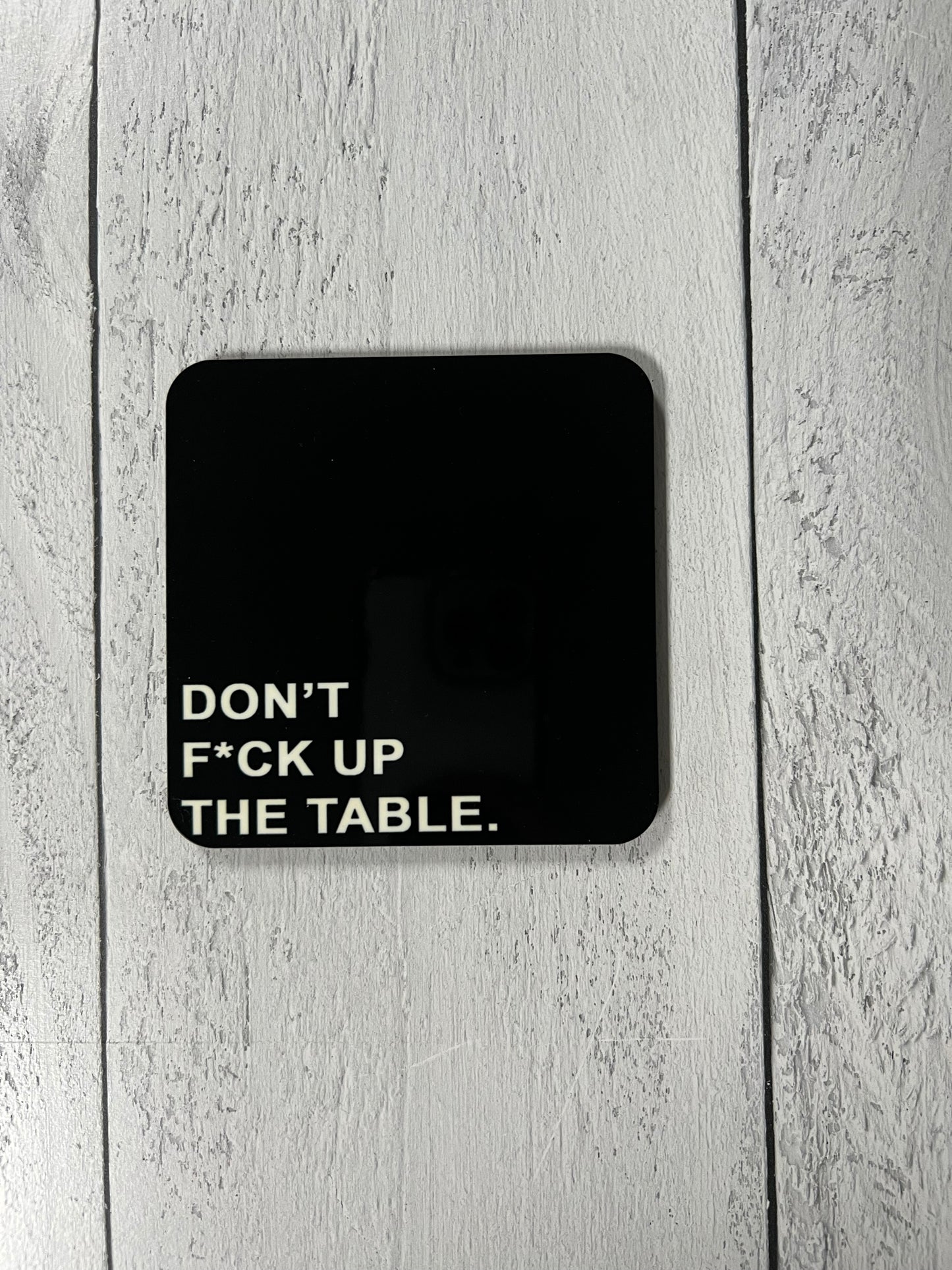 Coasters
