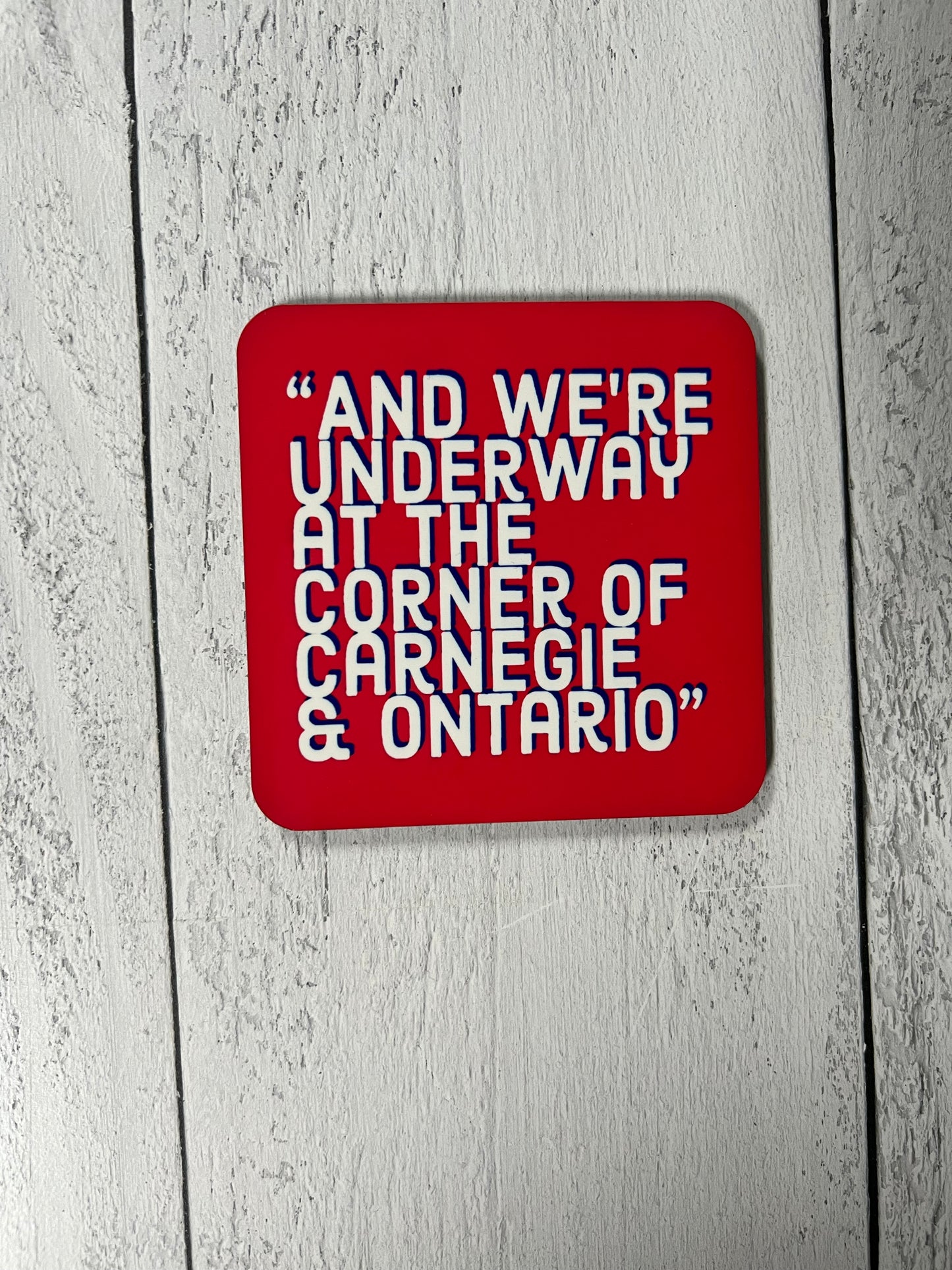Coasters