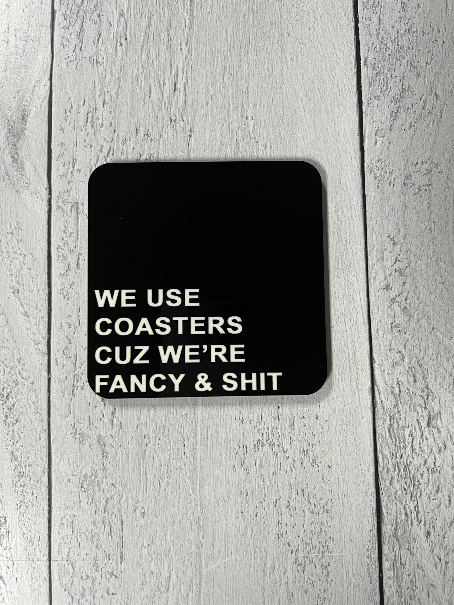 Coasters