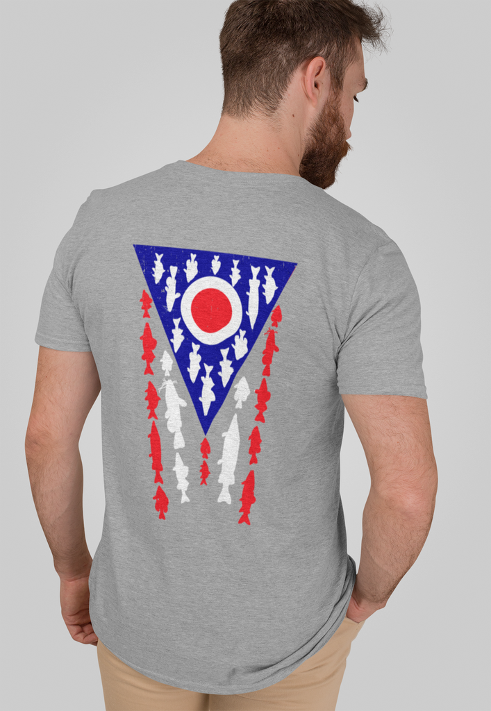 OHIO FISH TEE