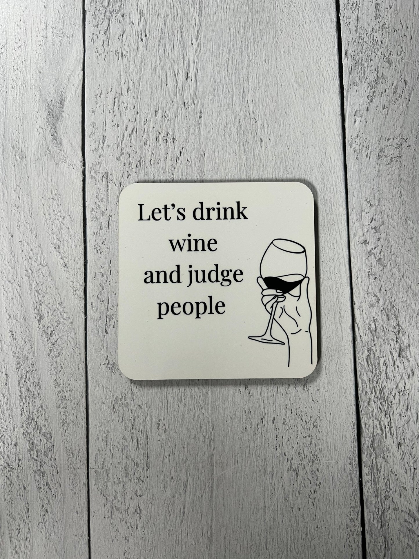 Coasters