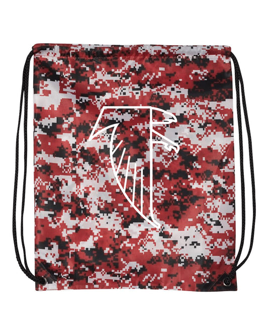 Firelands Falcons 14x18 Drawstring Tote - Mistakes on the Lake